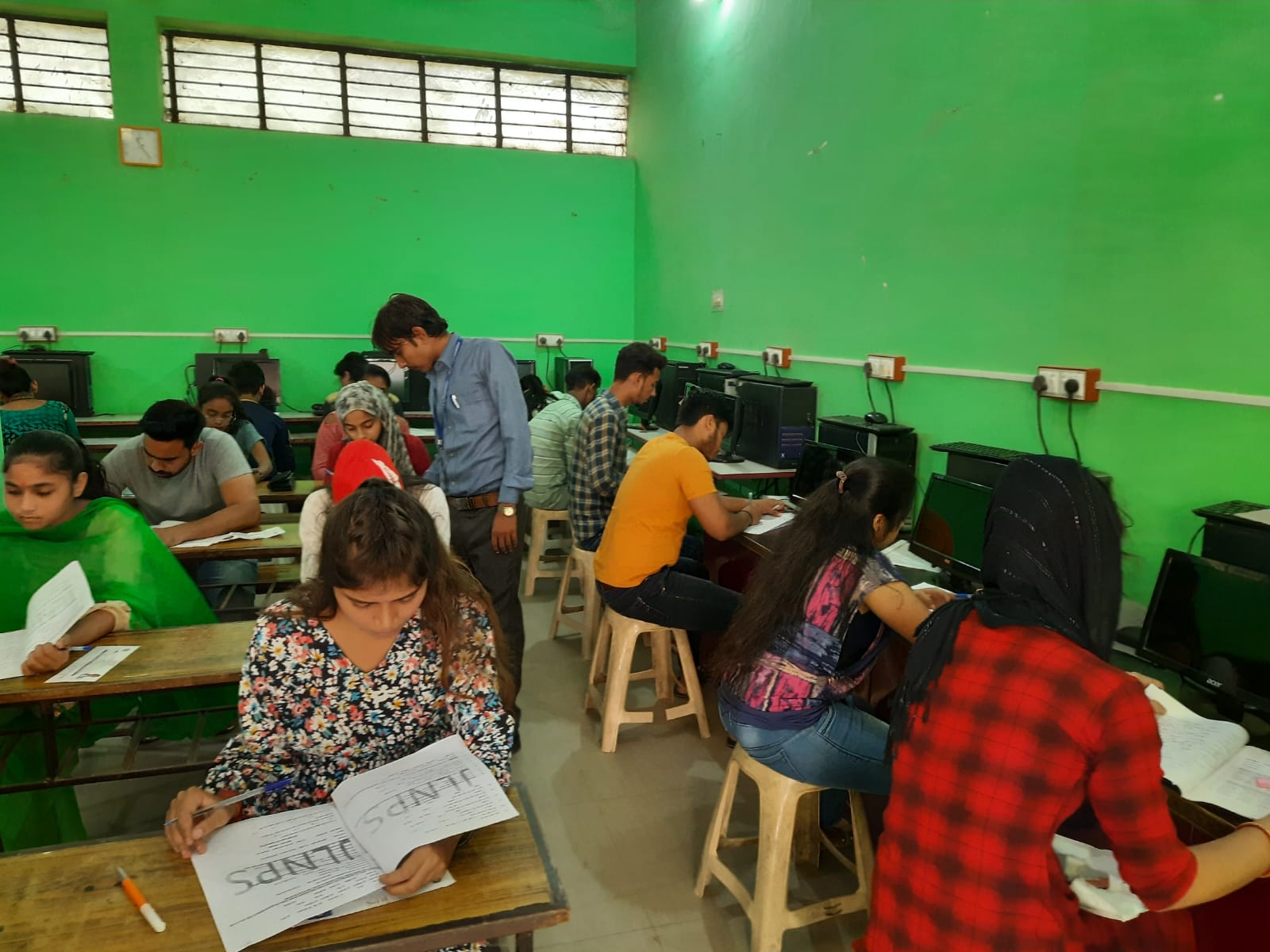 scholarship test -2022